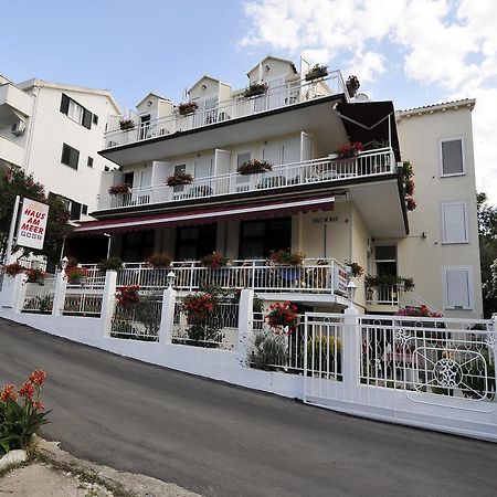 Hotel Haus Am Meer Cavtat Exteriér fotografie