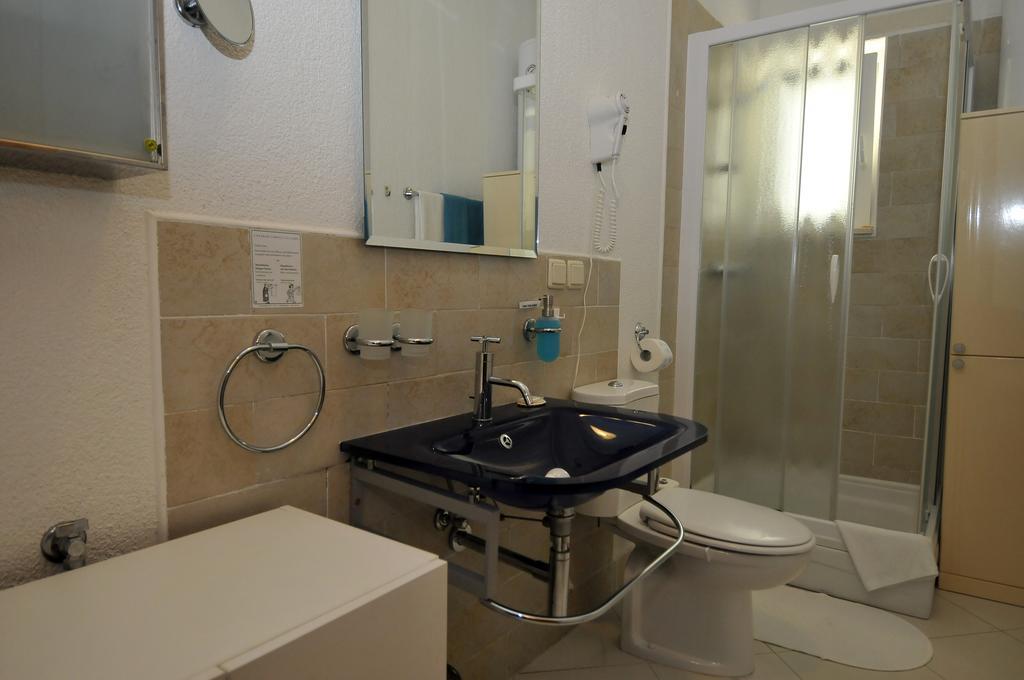 Hotel Haus Am Meer Cavtat Pokoj fotografie