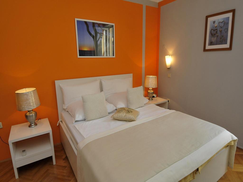 Hotel Haus Am Meer Cavtat Pokoj fotografie