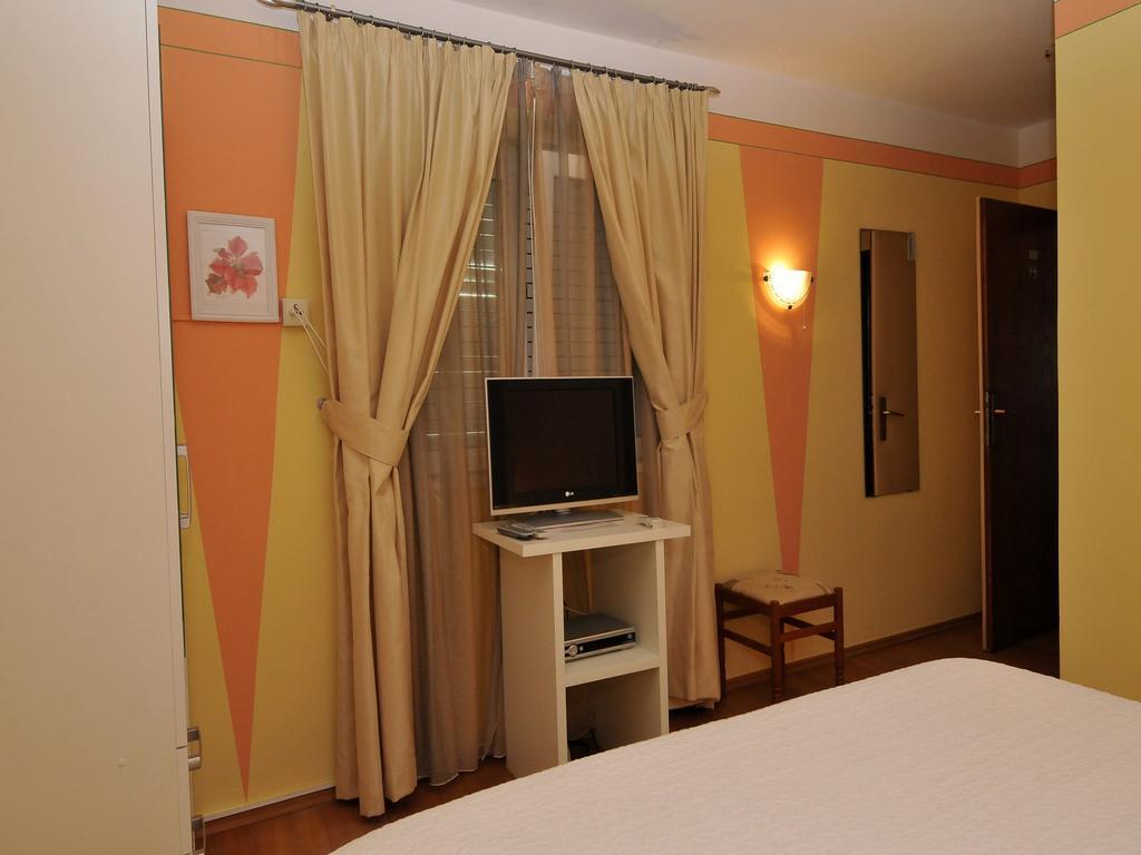 Hotel Haus Am Meer Cavtat Pokoj fotografie