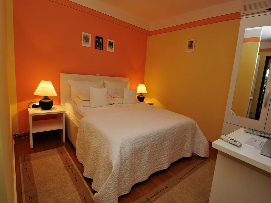 Hotel Haus Am Meer Cavtat Pokoj fotografie