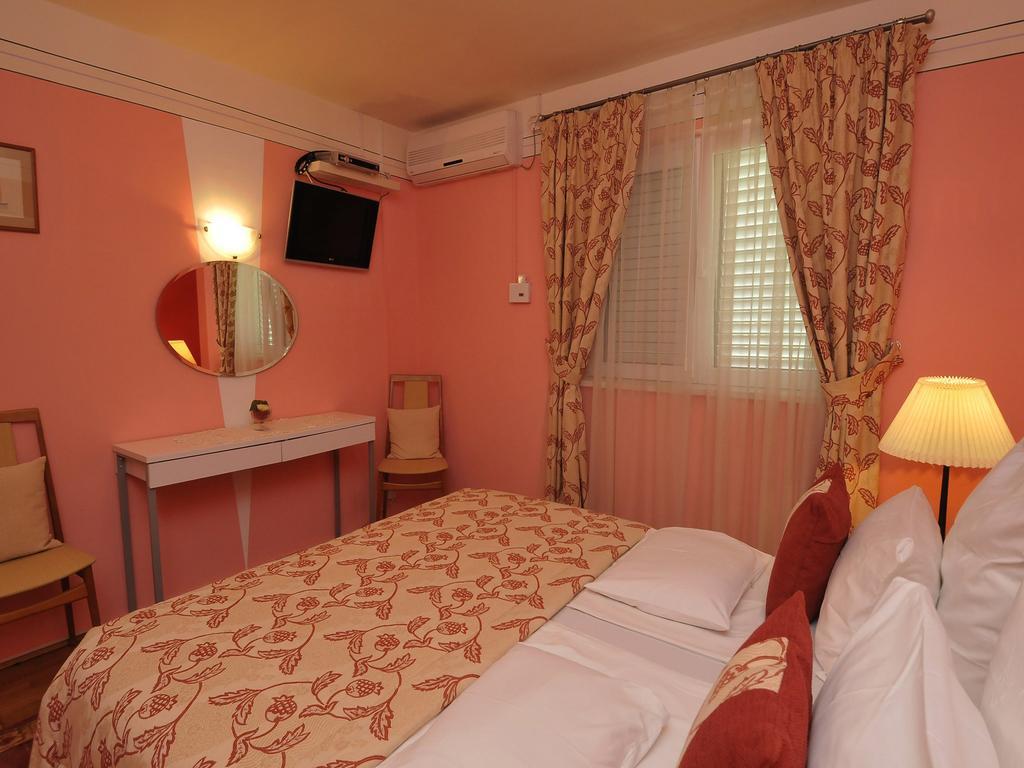 Hotel Haus Am Meer Cavtat Pokoj fotografie