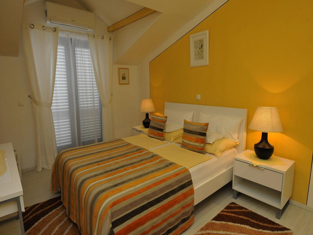 Hotel Haus Am Meer Cavtat Pokoj fotografie