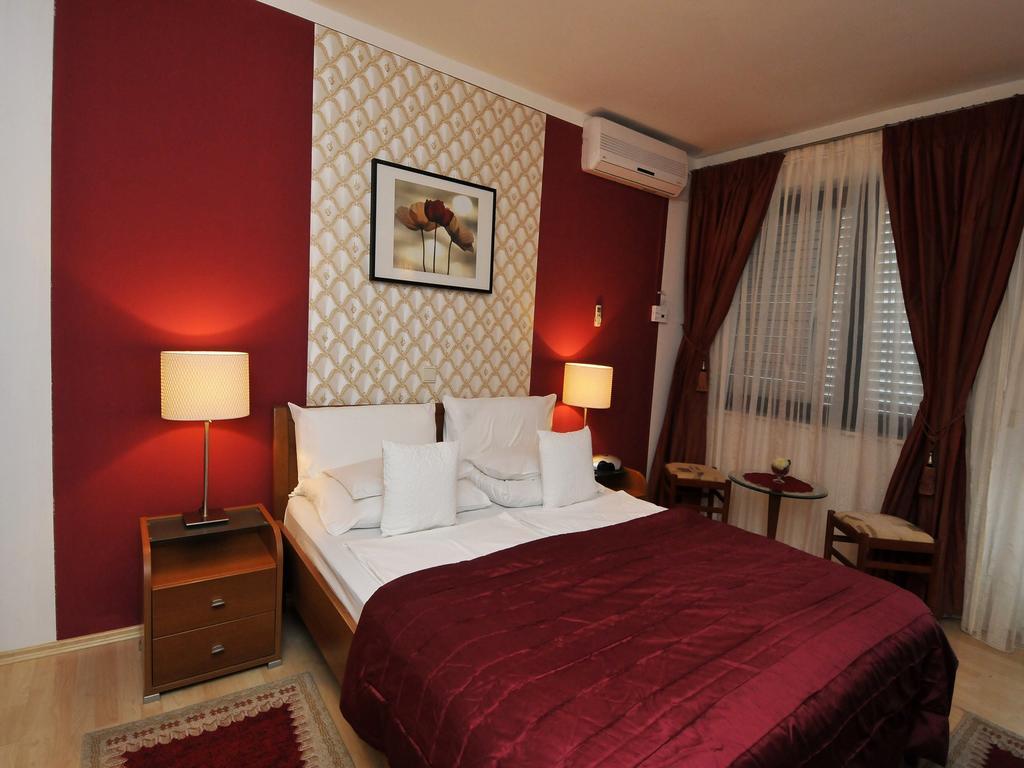 Hotel Haus Am Meer Cavtat Pokoj fotografie