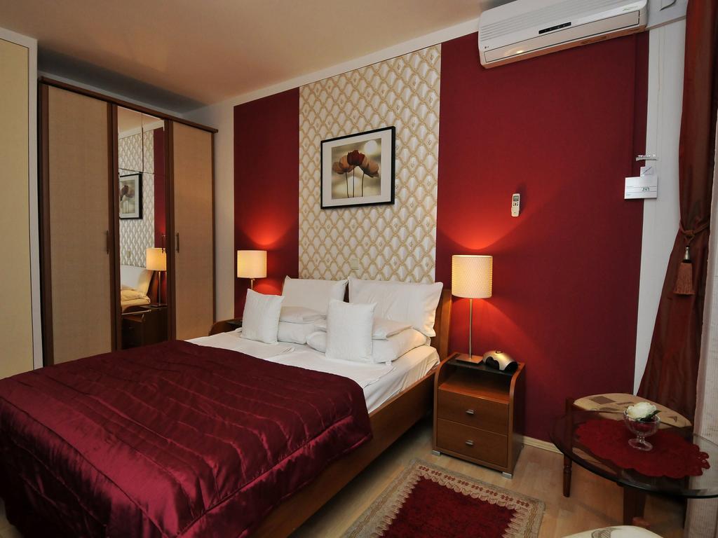 Hotel Haus Am Meer Cavtat Pokoj fotografie