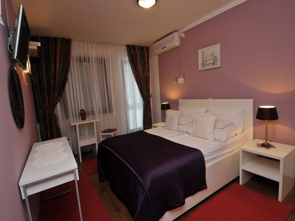 Hotel Haus Am Meer Cavtat Pokoj fotografie