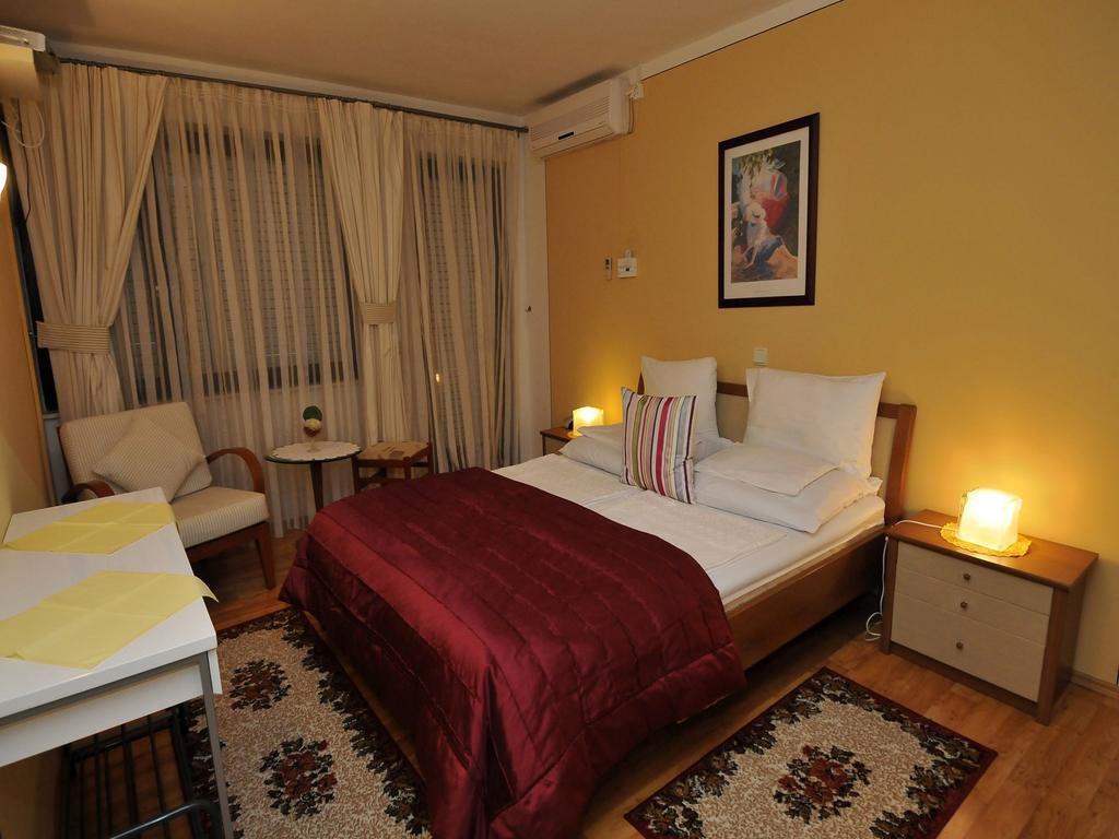 Hotel Haus Am Meer Cavtat Pokoj fotografie