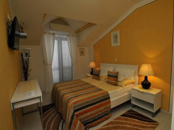 Hotel Haus Am Meer Cavtat Exteriér fotografie