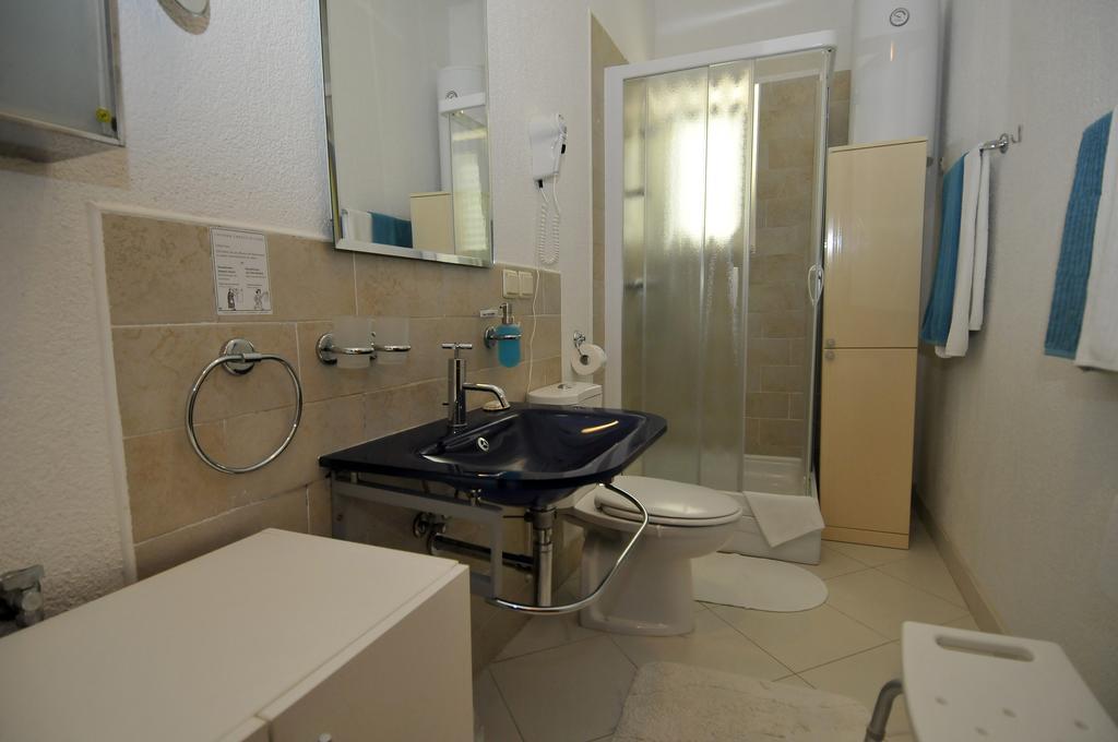 Hotel Haus Am Meer Cavtat Pokoj fotografie