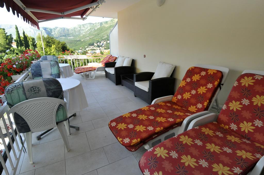 Hotel Haus Am Meer Cavtat Exteriér fotografie