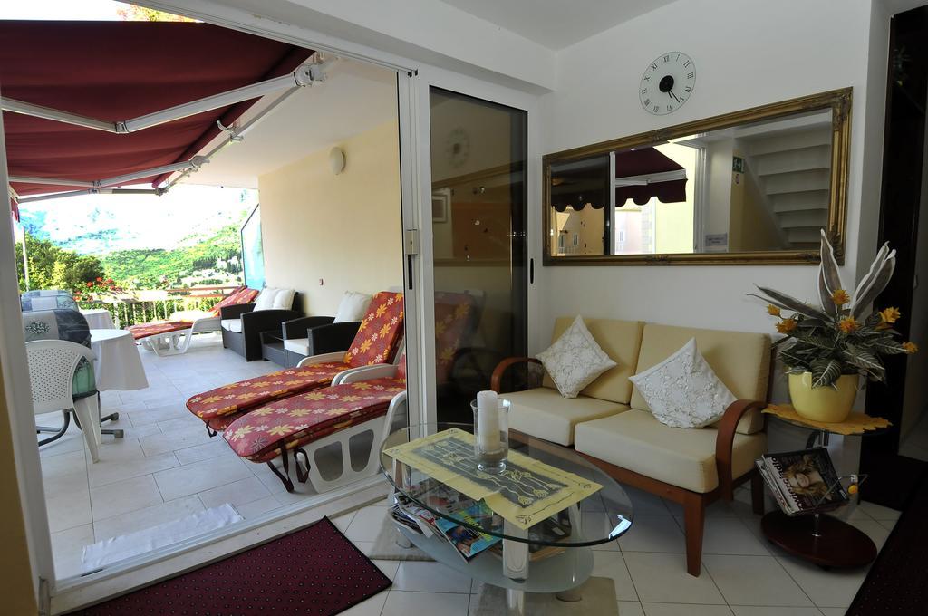 Hotel Haus Am Meer Cavtat Exteriér fotografie