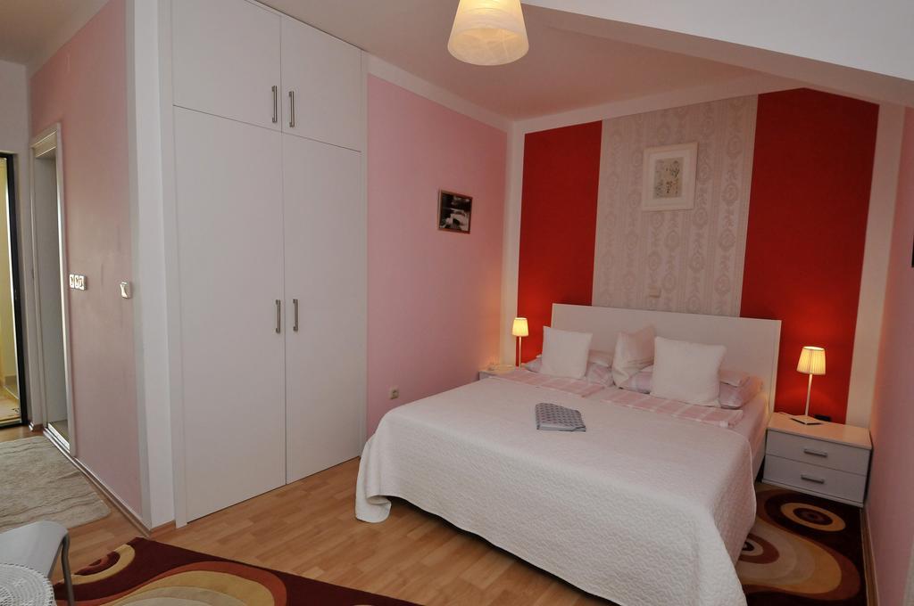 Hotel Haus Am Meer Cavtat Pokoj fotografie