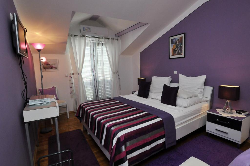 Hotel Haus Am Meer Cavtat Pokoj fotografie