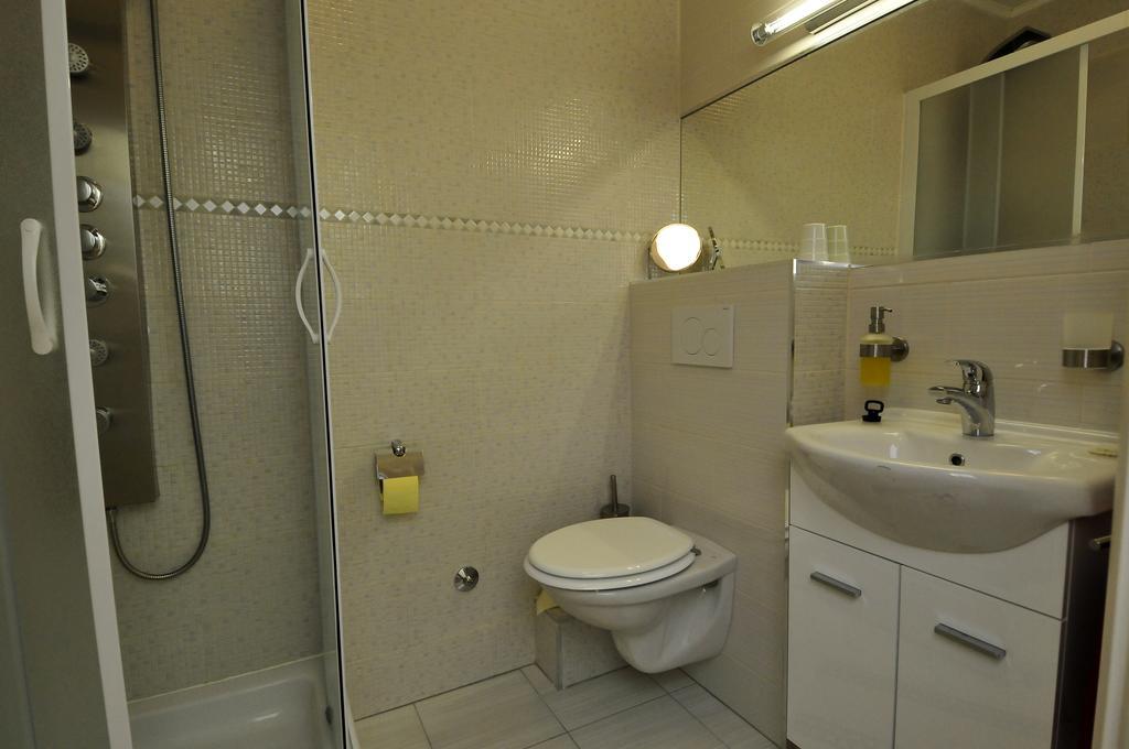 Hotel Haus Am Meer Cavtat Pokoj fotografie